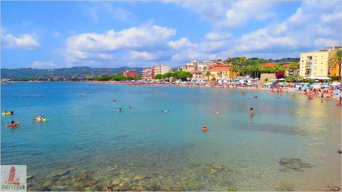 La Casetta Della Nonna Apartment San Bartolomeo Al Mare